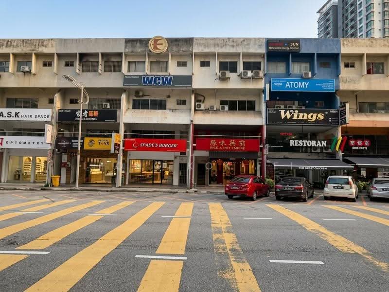 Kedai untuk Disewa di SS 21, Damansara Utama (Petaling Jaya) - Leong Kok Fei - PropertyGuru.com.my