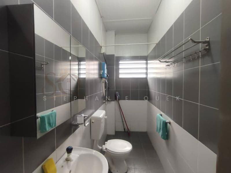 2-storey Terraced House for Sale in Taman Sentosa Perdana (Klang) - Stephanie Quek - Bathroom - PropertyGuru.com.my