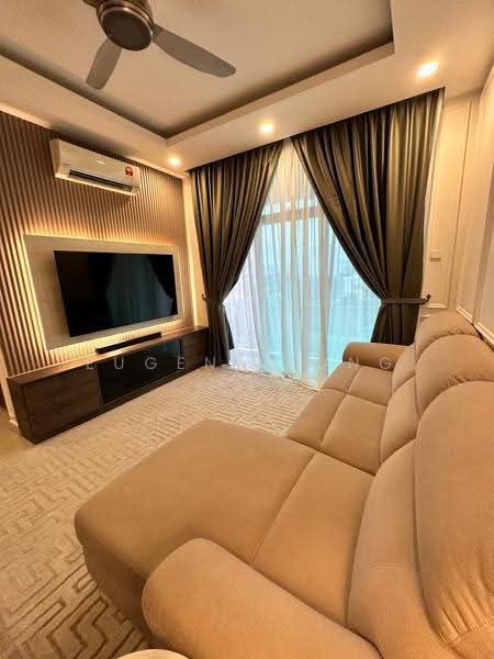 Kondominium untuk Dijual di 86 Avenue Residence - Eugene Tung - Living Room - PropertyGuru.com.my