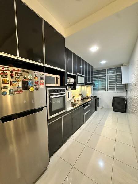 Kondominium untuk Dijual di 86 Avenue Residence - Eugene Tung - Kitchen - PropertyGuru.com.my