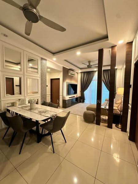 Kondominium untuk Dijual di 86 Avenue Residence - Eugene Tung - Living Room - PropertyGuru.com.my