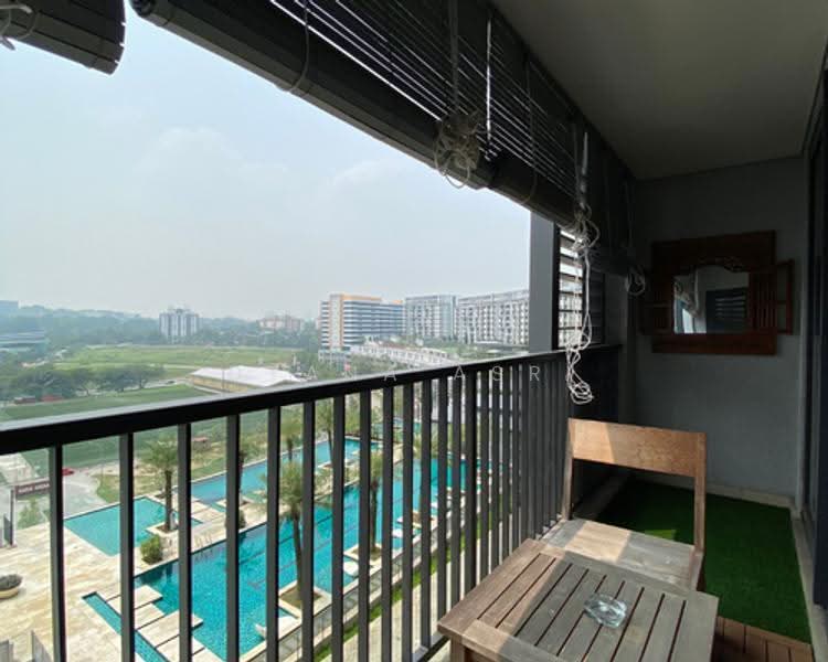 Balcony