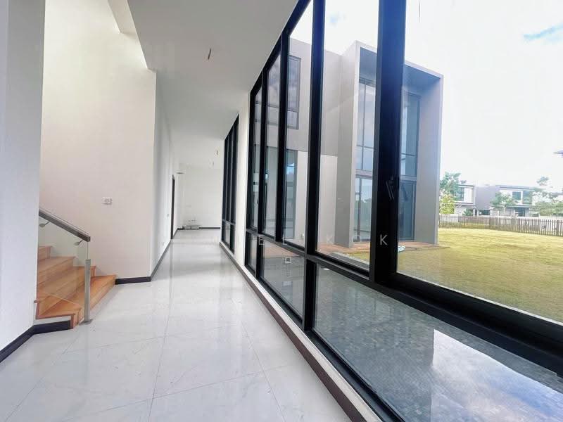 Rumah Banglo untuk Dijual di Eco Sanctuary (Telok Panglima Garang) - Daniel Kok - Corridor - PropertyGuru.com.my