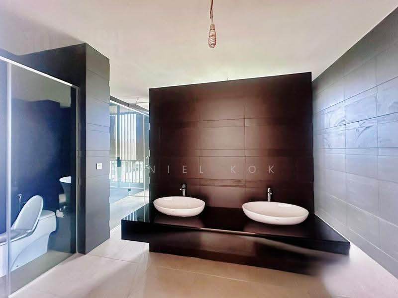 Rumah Banglo untuk Dijual di Eco Sanctuary (Telok Panglima Garang) - Daniel Kok - Bathroom - PropertyGuru.com.my