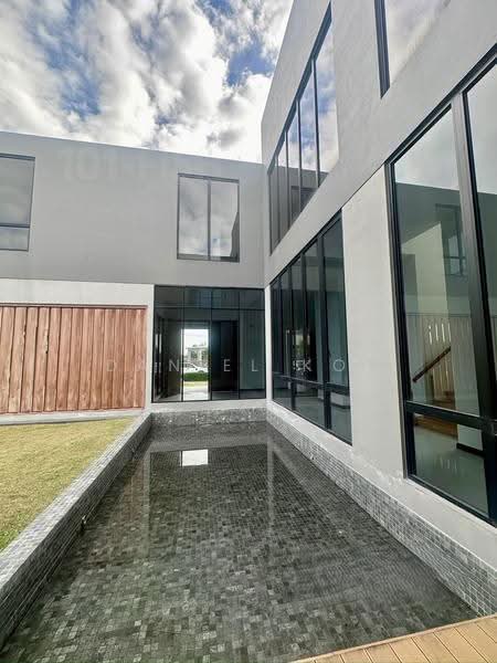 Rumah Banglo untuk Dijual di Eco Sanctuary (Telok Panglima Garang) - Daniel Kok - Exterior - PropertyGuru.com.my