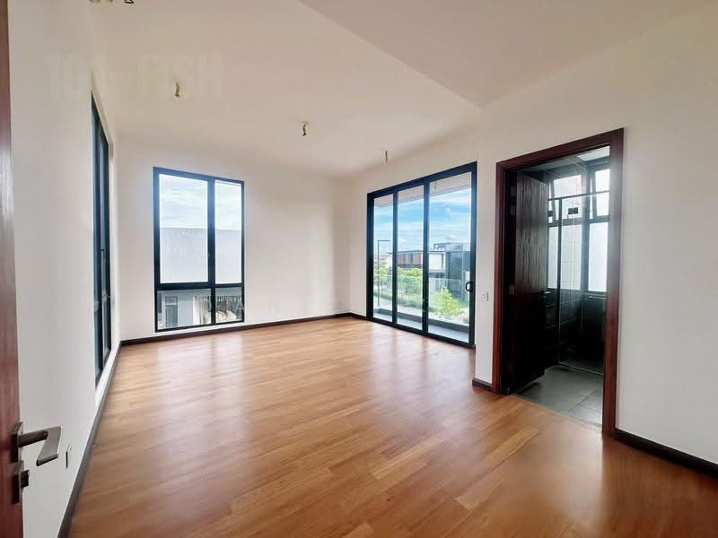 Rumah Banglo untuk Dijual di Eco Sanctuary (Telok Panglima Garang) - Daniel Kok - Living Room - PropertyGuru.com.my