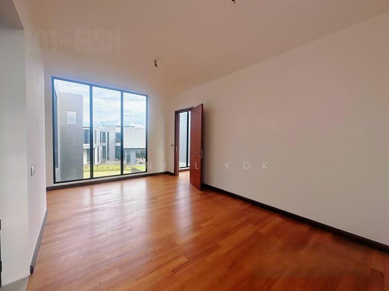 Rumah Banglo untuk Dijual di Eco Sanctuary (Telok Panglima Garang) - Daniel Kok - Living Room - PropertyGuru.com.my