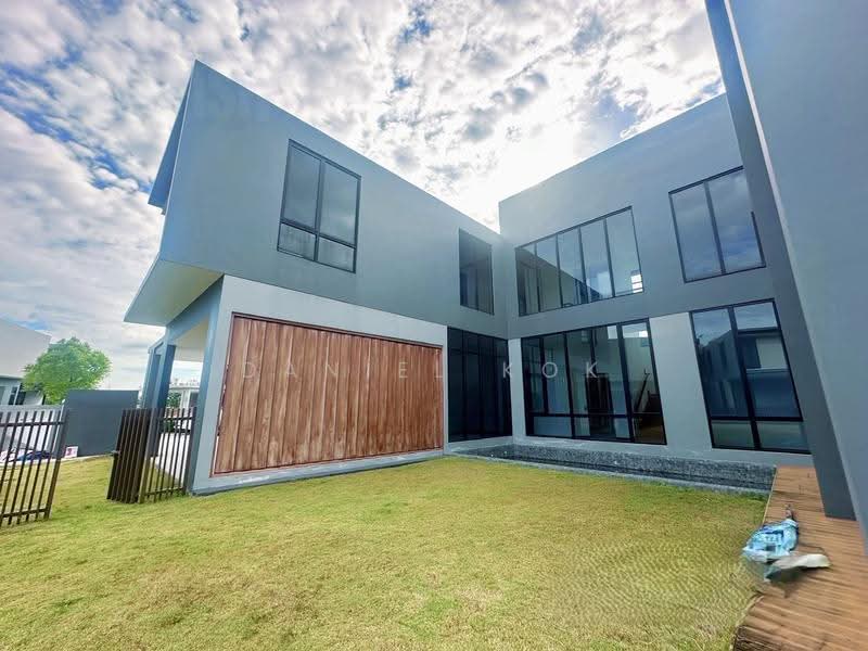 Rumah Banglo untuk Dijual di Eco Sanctuary (Telok Panglima Garang) - Daniel Kok - Exterior - PropertyGuru.com.my