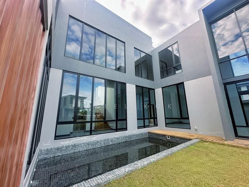 Rumah Banglo untuk Dijual di Eco Sanctuary (Telok Panglima Garang) - Daniel Kok - Exterior - PropertyGuru.com.my