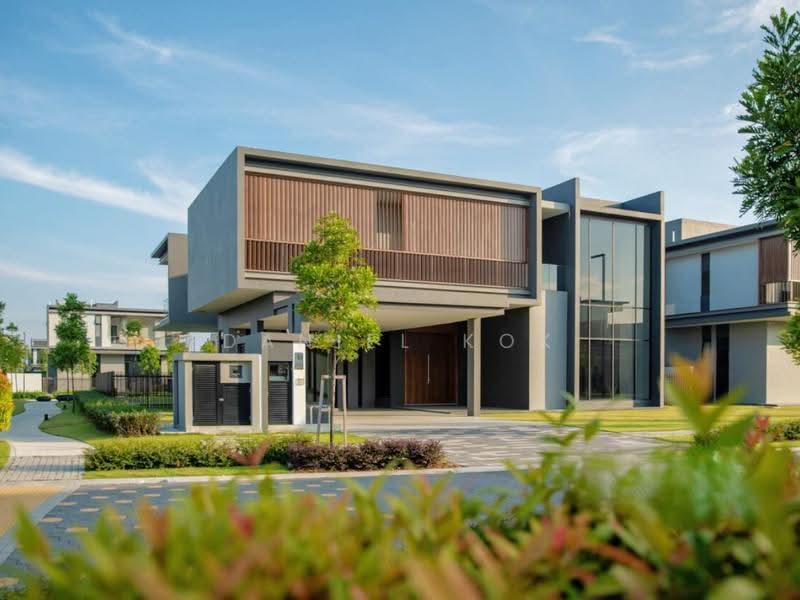 Rumah Banglo untuk Dijual di Eco Sanctuary (Telok Panglima Garang) - Daniel Kok - Exterior - PropertyGuru.com.my
