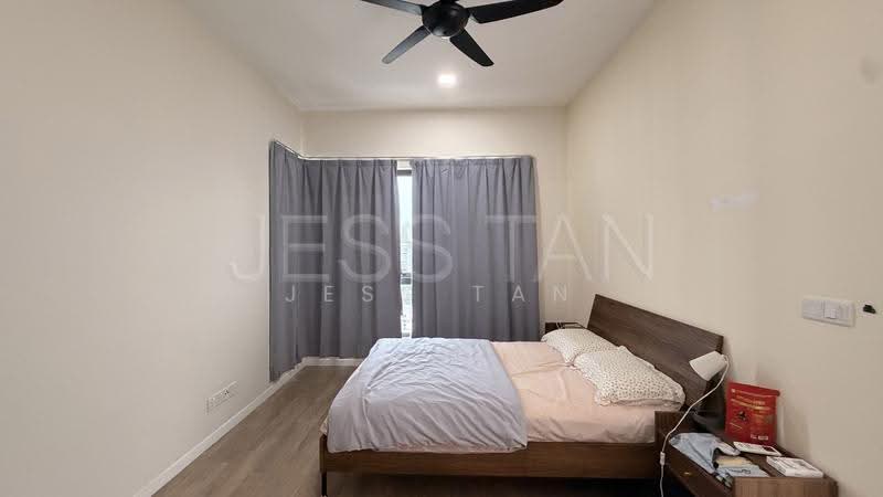 Unit 1 - Master Bedroom
