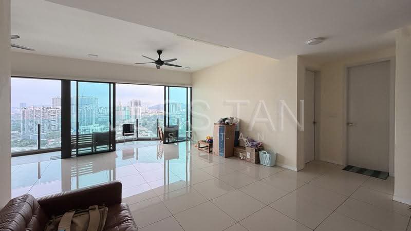 Unit 1 - Living area