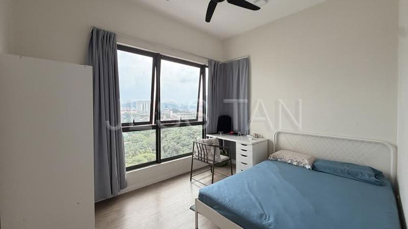 Unit 1 - Bedroom 1 (with bathroom)