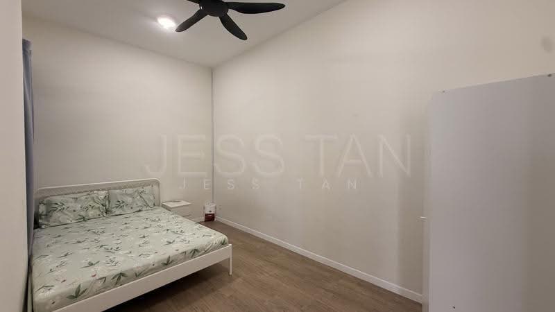 Unit 1 - Bedroom 2