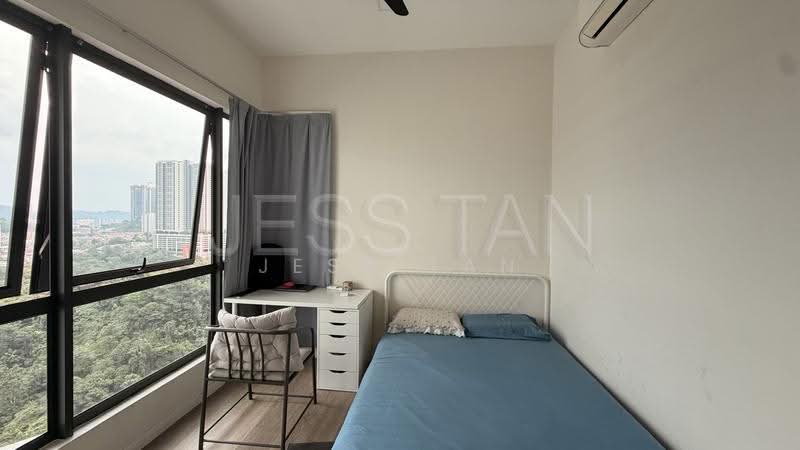 Unit 1 - Bedroom 1 (with bathroom)