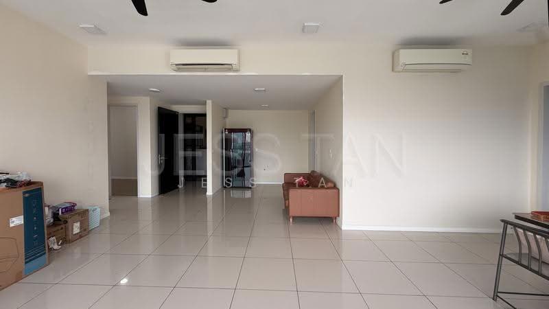 Unit 1 - Living Area