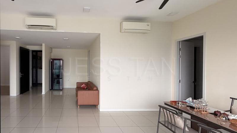Unit 1 - Living Area