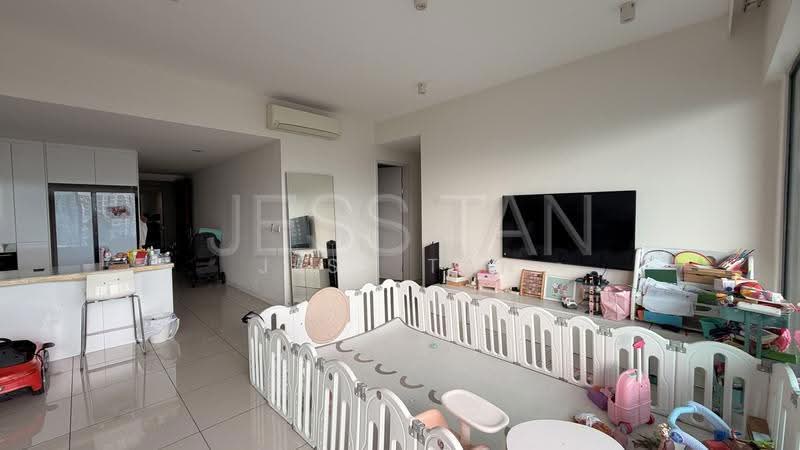 Unit 2 - Living Area
