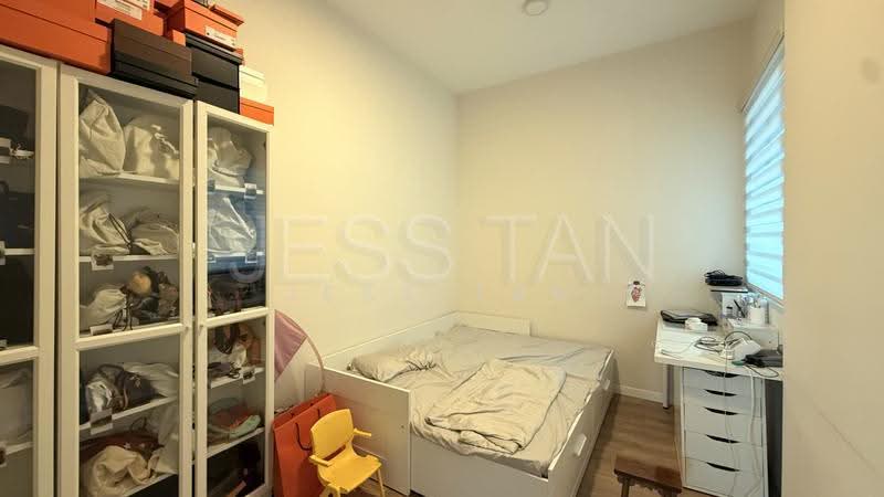 Unit 2 - Bedroom 2