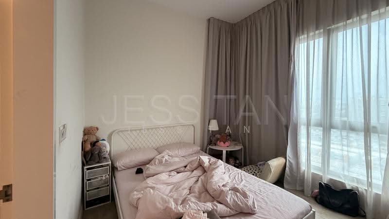 Unit 2 - Bedroom 1 (with bathroom)