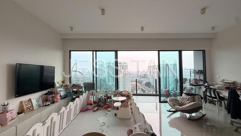 Unit 2 - Living Area