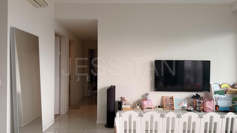 Unit 2 - Living Area