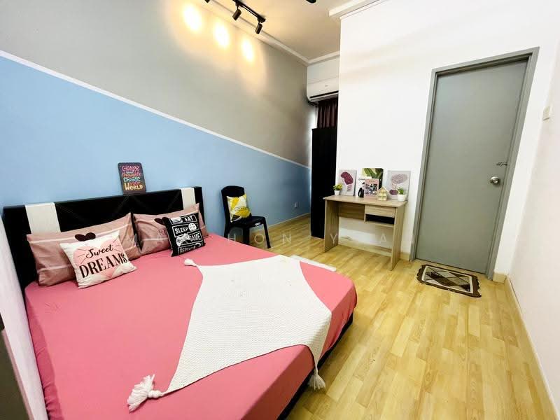 Rumah Teres 2-Tingkat untuk Disewa di Bandar Bukit Tinggi 2 (Klang) - Mak Hon Yean - Bedroom - PropertyGuru.com.my