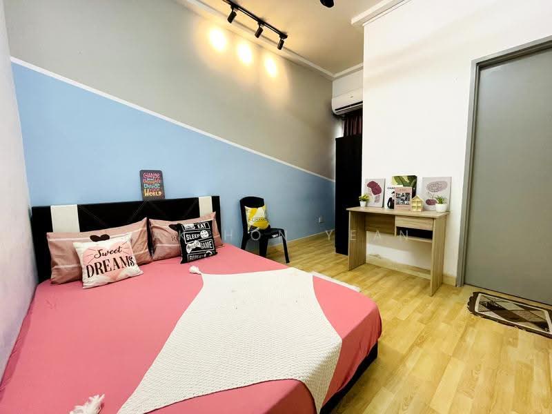 Rumah Teres 2-Tingkat untuk Disewa di Bandar Bukit Tinggi 2 (Klang) - Mak Hon Yean - Bedroom - PropertyGuru.com.my