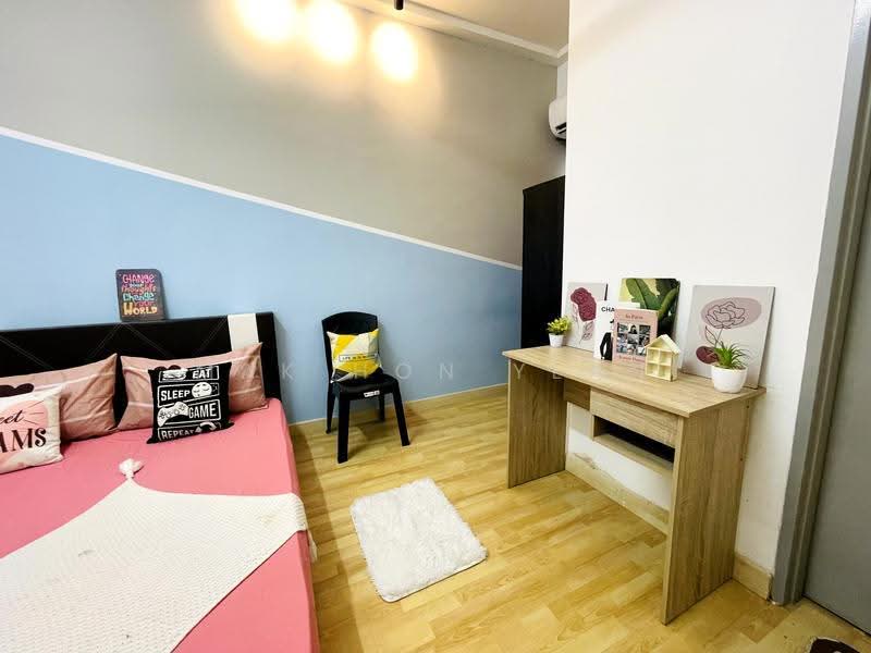 Rumah Teres 2-Tingkat untuk Disewa di Bandar Bukit Tinggi 2 (Klang) - Mak Hon Yean - Bedroom - PropertyGuru.com.my