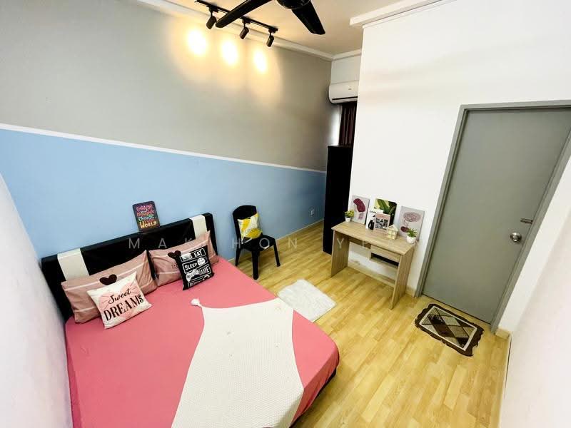 Rumah Teres 2-Tingkat untuk Disewa di Bandar Bukit Tinggi 2 (Klang) - Mak Hon Yean - Bedroom - PropertyGuru.com.my