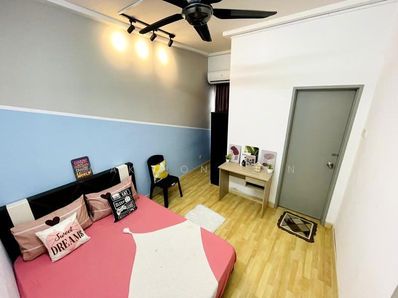Rumah Teres 2-Tingkat untuk Disewa di Bandar Bukit Tinggi 2 (Klang) - Mak Hon Yean - Bedroom - PropertyGuru.com.my