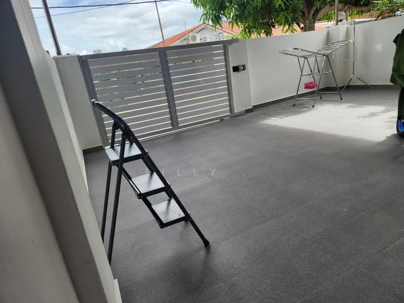 1-storey Terraced House for Sale in Fettes Park (Tanjung Tokong) - Lilly . - PropertyGuru.com.my