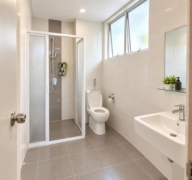Service Residence for Rent at Subang Olives Residence - Angel Tan - Bathroom - PropertyGuru.com.my