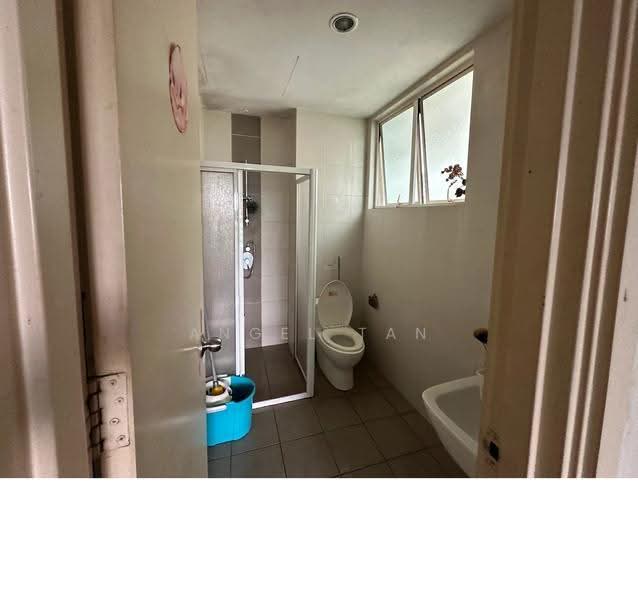Service Residence for Rent at Subang Olives Residence - Angel Tan - Bathroom - PropertyGuru.com.my