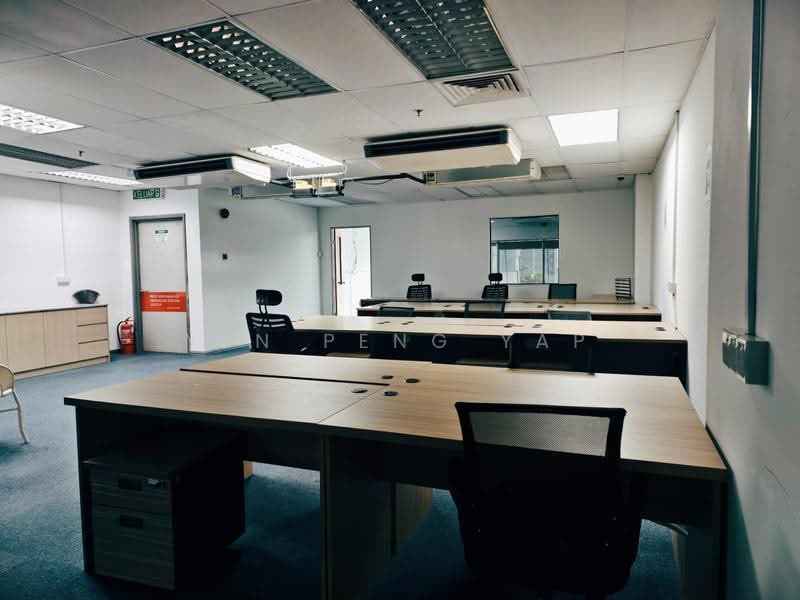 Office for Rent in Kl Sentral (Kuala Lumpur) - Yen Peng Yap - Office - PropertyGuru.com.my