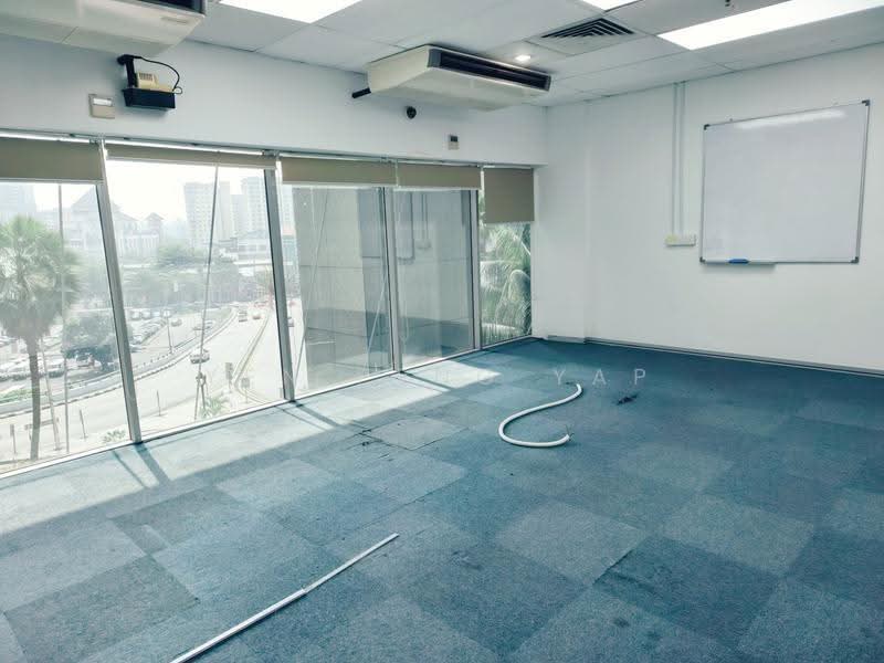 Office for Rent in Kl Sentral (Kuala Lumpur) - Yen Peng Yap - Interior - PropertyGuru.com.my