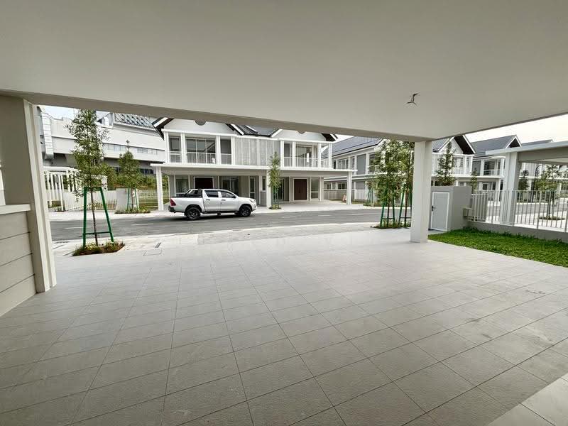 Semi-Detached House for Sale in Kenny Height (Kuching) - Jared Yii - Exterior - PropertyGuru.com.my