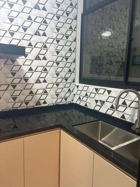 Kediaman Servis untuk Disewa di D'carlton (Residensi Seri Mega) - Jaclyn Wong - Kitchen - PropertyGuru.com.my