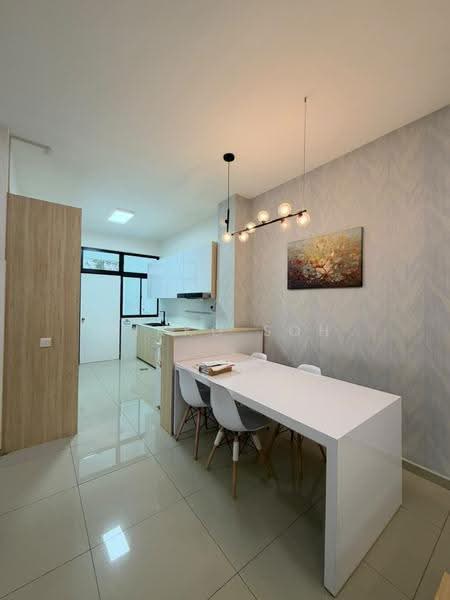 Terraced House for Rent in Kota Masai (Pasir Gudang) - Nikko Soh - Dining Room - PropertyGuru.com.my