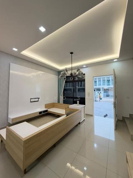 Terraced House for Rent in Kota Masai (Pasir Gudang) - Nikko Soh - Living Room - PropertyGuru.com.my