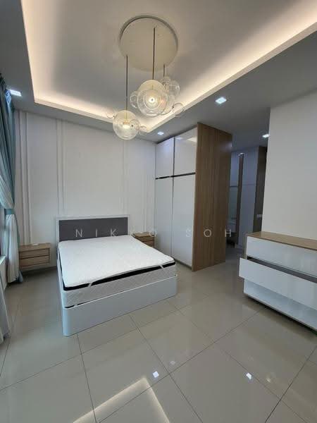 Terraced House for Rent in Kota Masai (Pasir Gudang) - Nikko Soh - Bedroom - PropertyGuru.com.my