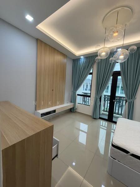 Terraced House for Rent in Kota Masai (Pasir Gudang) - Nikko Soh - Bedroom - PropertyGuru.com.my