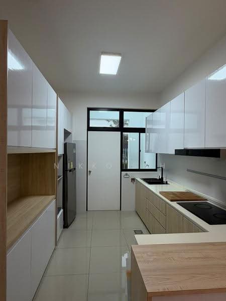 Terraced House for Rent in Kota Masai (Pasir Gudang) - Nikko Soh - Kitchen - PropertyGuru.com.my