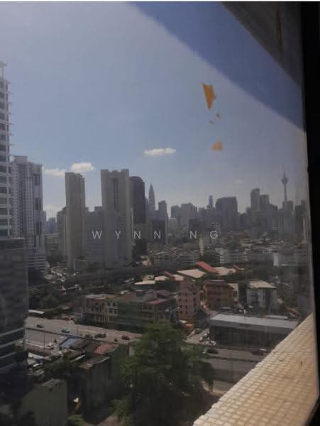 Pejabat untuk Disewa di Sentul (Kuala Lumpur) - Wynn Ng - View - PropertyGuru.com.my