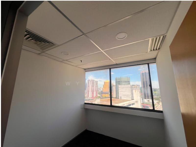 Pejabat untuk Disewa di Sentul (Kuala Lumpur) - Wynn Ng - View - PropertyGuru.com.my