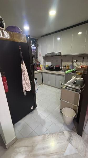 Kondominium untuk Dijual di Petaling Indah Condominiums - Valerie Ng - Kitchen - PropertyGuru.com.my