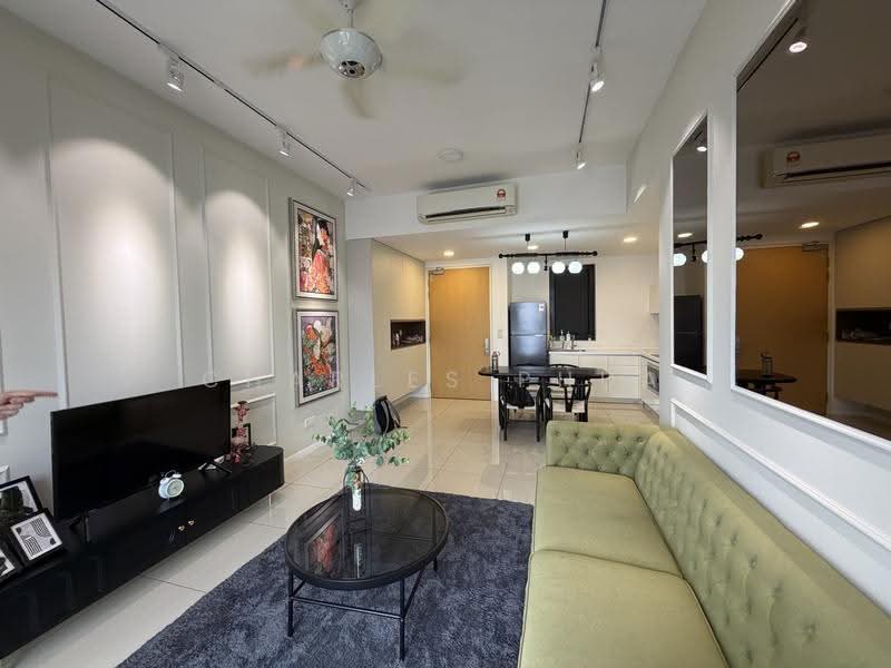 Kediaman Servis untuk Disewa di NOVUM - Charles Phua - PropertyGuru.com.my