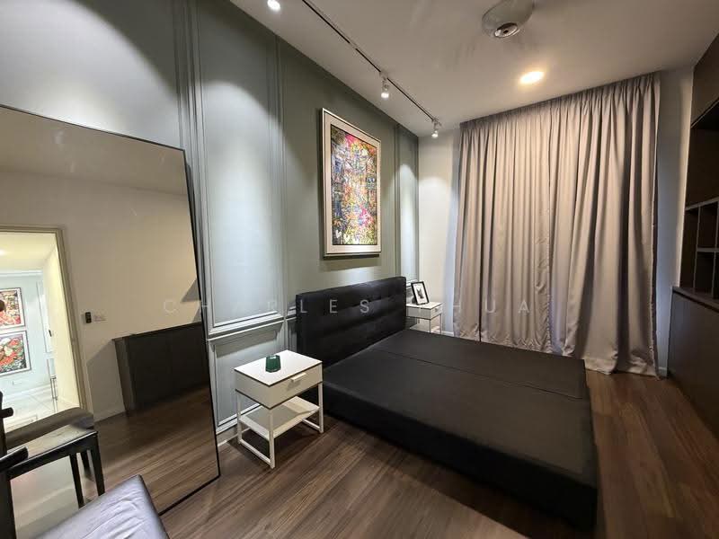 Kediaman Servis untuk Disewa di NOVUM - Charles Phua - PropertyGuru.com.my