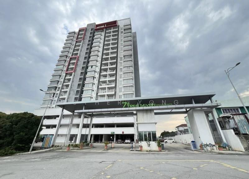 Condominium for Sale at 7 Tree Seven Residence - Esther Yong - Exterior - PropertyGuru.com.my