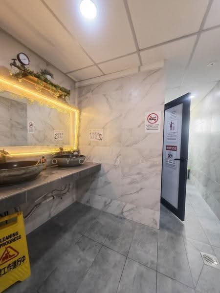 Pejabat untuk Disewa di Balakong (Cheras) - Joyce Tiong - Bathroom - PropertyGuru.com.my
